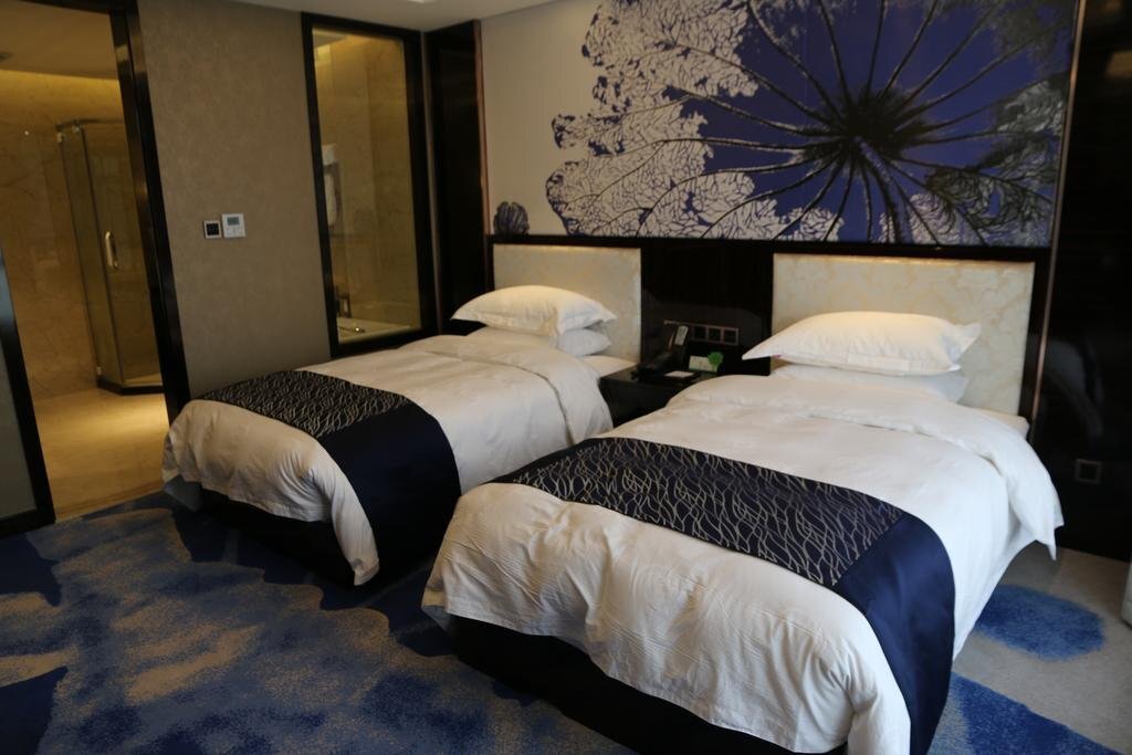Tianshui Kelly Rose Hotel — фото 2