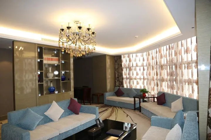 Тяньшуй: Tianshui Kelly Rose Hotel