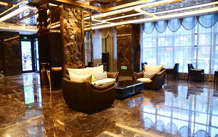 Тяньшуй: Tianshui Kelly Rose Hotel