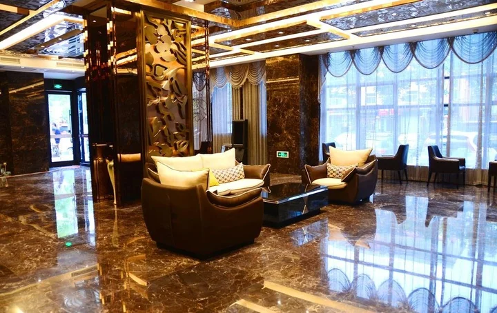 Тяньшуй: Tianshui Kelly Rose Hotel