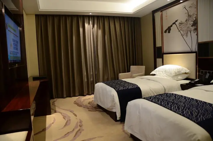 Тяньшуй: Tianshui Kelly Rose Hotel