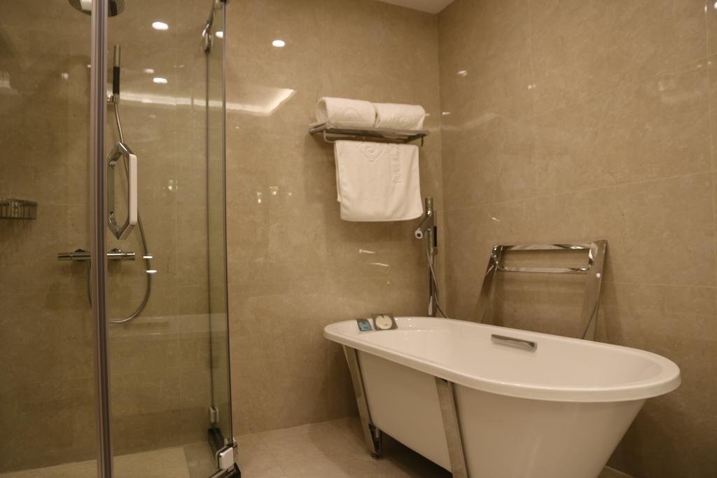 Тяньшуй: Tianshui Kelly Rose Hotel