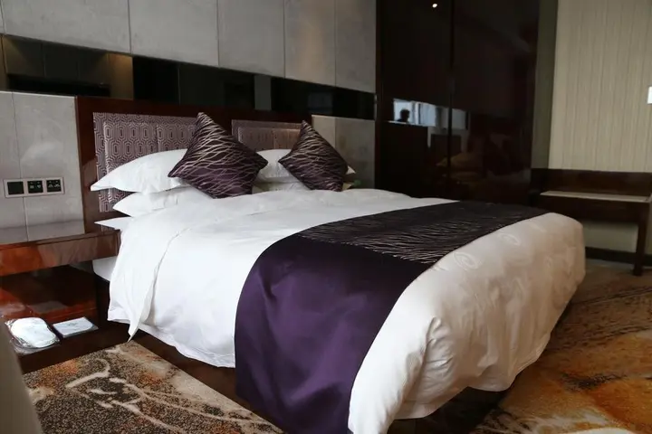 Тяньшуй: Tianshui Kelly Rose Hotel