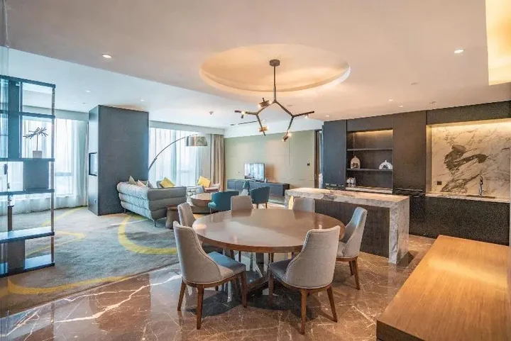 Чанчунь: Four Points by Sheraton Changchun Hi Tech Zone