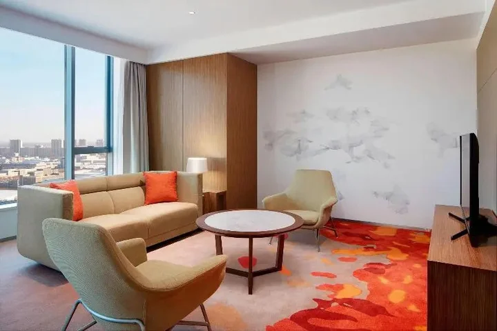 Чанчунь: Four Points by Sheraton Changchun Hi Tech Zone