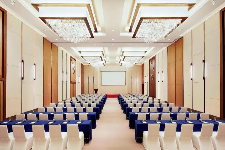 Чанчунь: Four Points by Sheraton Changchun Hi Tech Zone
