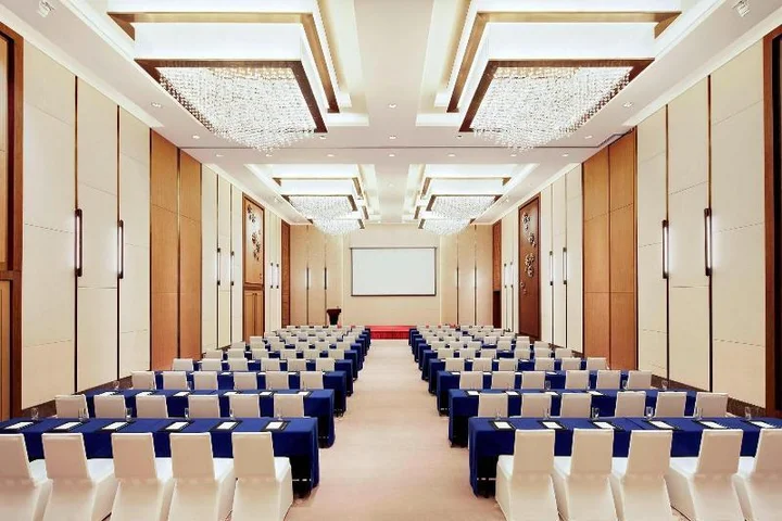 Чанчунь: Four Points by Sheraton Changchun Hi Tech Zone