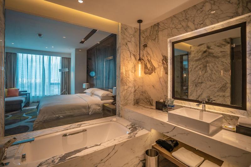 Чанчунь: Four Points by Sheraton Changchun Hi Tech Zone