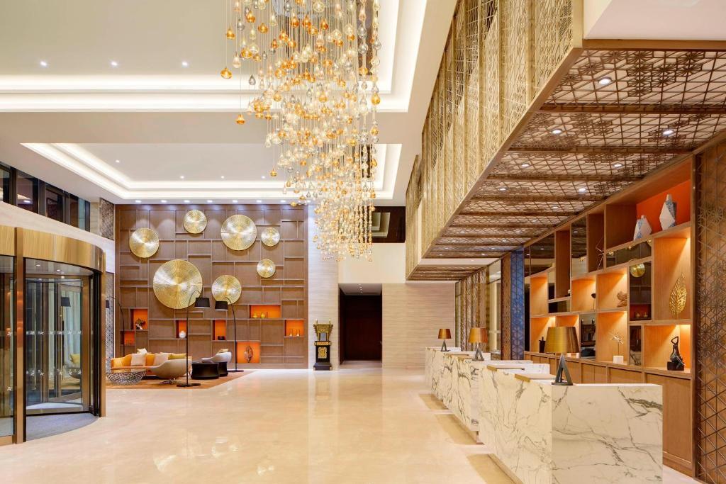 Чанчунь: Four Points by Sheraton Changchun Hi Tech Zone