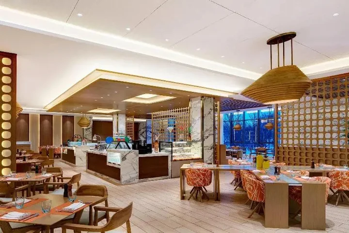 Чанчунь: Four Points by Sheraton Changchun Hi Tech Zone