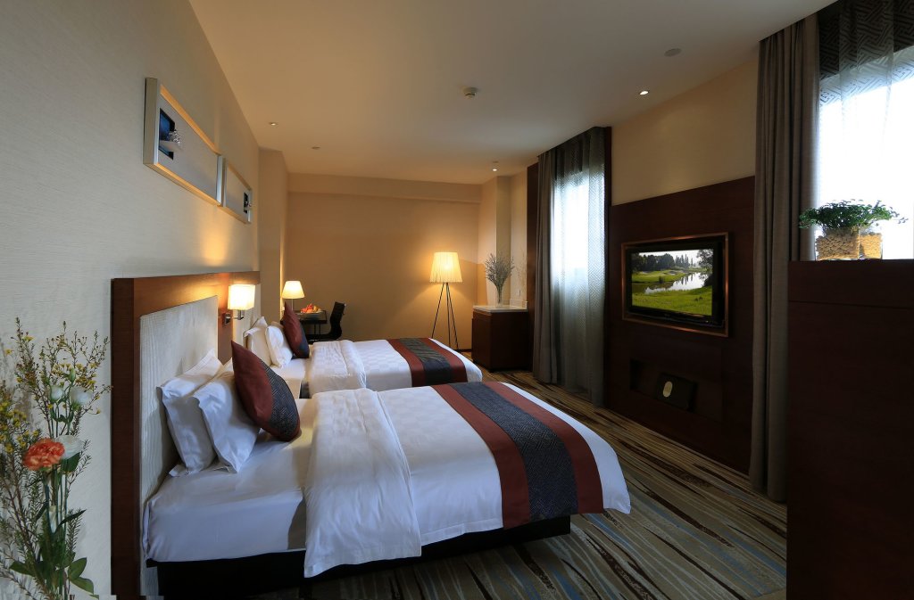 Сямынь: Xiamen Rushi Hotel Exhibition Center