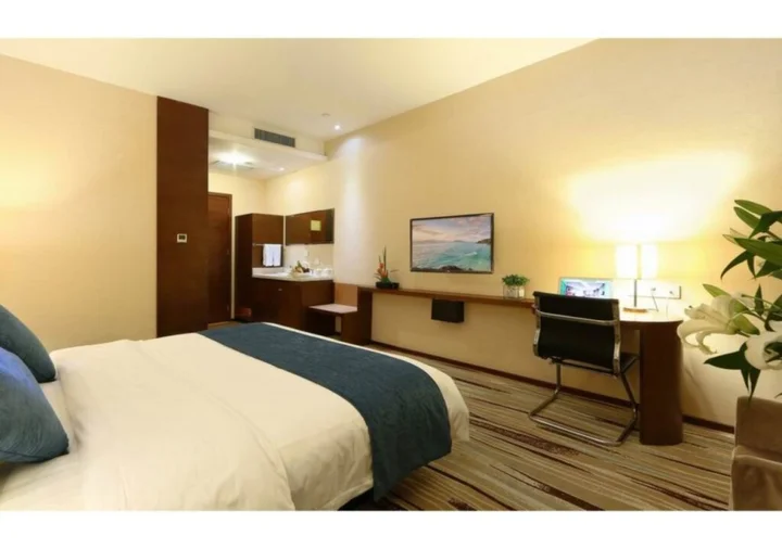 Сямынь: Xiamen Rushi Hotel Exhibition Center