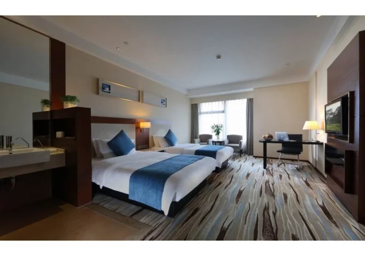 Сямынь: Xiamen Rushi Hotel Exhibition Center