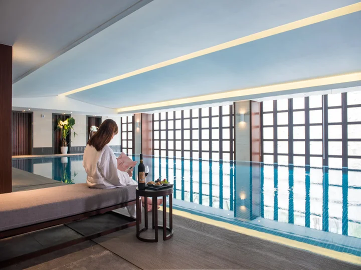 Ханчжоу: Hangzhou Yaguquan Shanzhuang Hotel