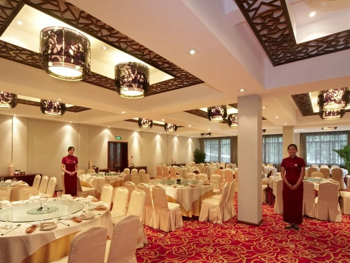 Ханчжоу: Hangzhou Yaguquan Shanzhuang Hotel