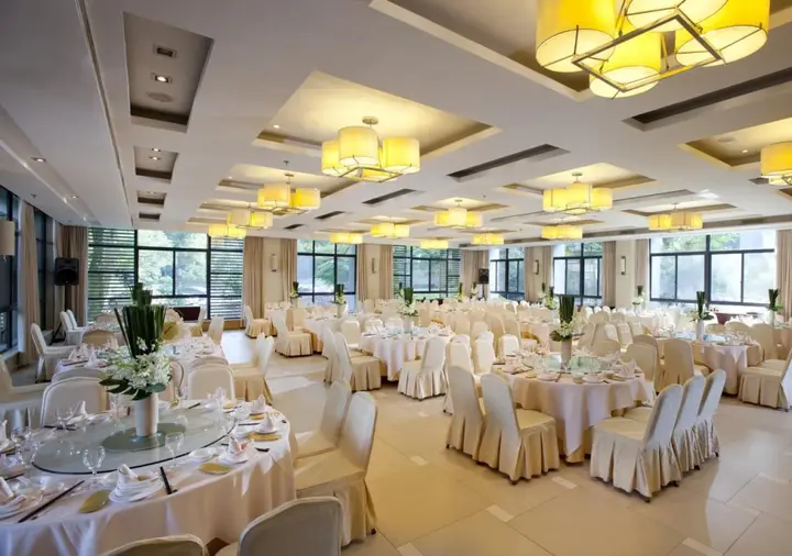 Ханчжоу: Hangzhou Yaguquan Shanzhuang Hotel