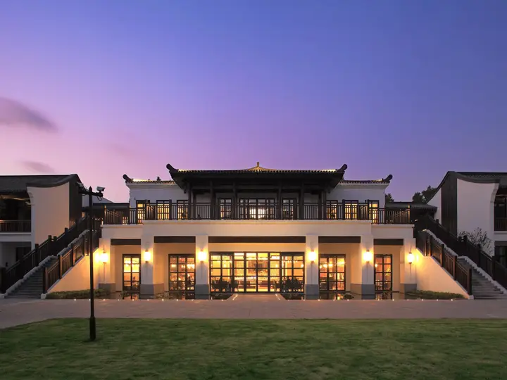 Ханчжоу: Hangzhou Yaguquan Shanzhuang Hotel