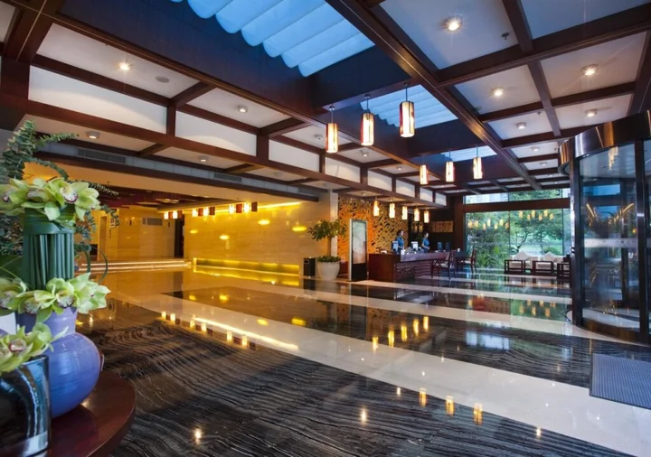 Ханчжоу: Hangzhou Yaguquan Shanzhuang Hotel
