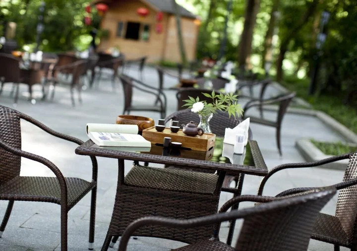 Ханчжоу: Hangzhou Yaguquan Shanzhuang Hotel
