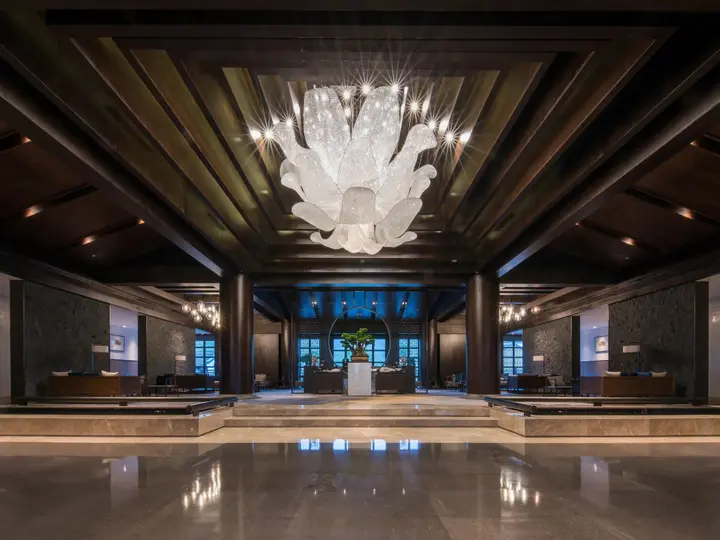 Ханчжоу: Hangzhou Yaguquan Shanzhuang Hotel