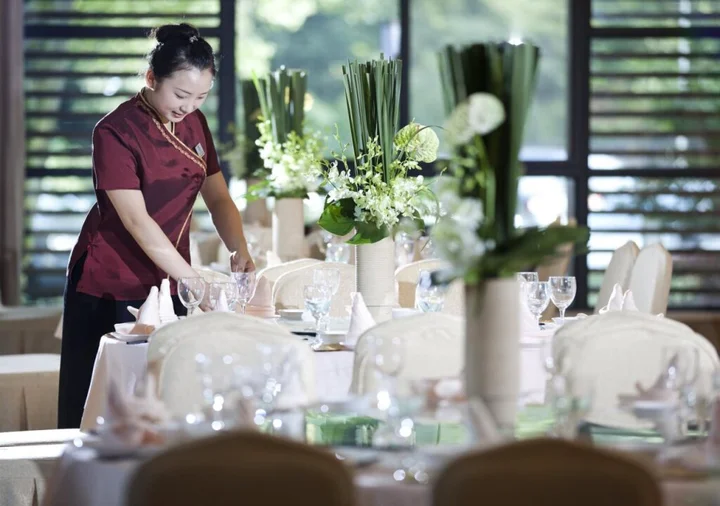 Ханчжоу: Hangzhou Yaguquan Shanzhuang Hotel