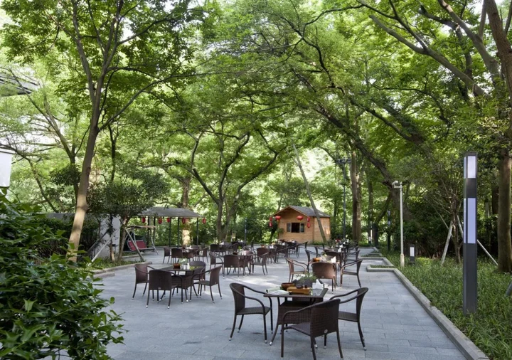 Ханчжоу: Hangzhou Yaguquan Shanzhuang Hotel