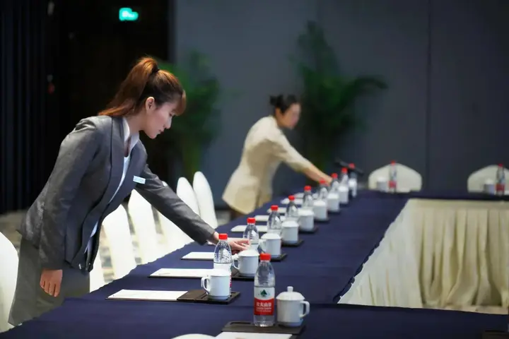 Ханчжоу: Hangzhou Yaguquan Shanzhuang Hotel