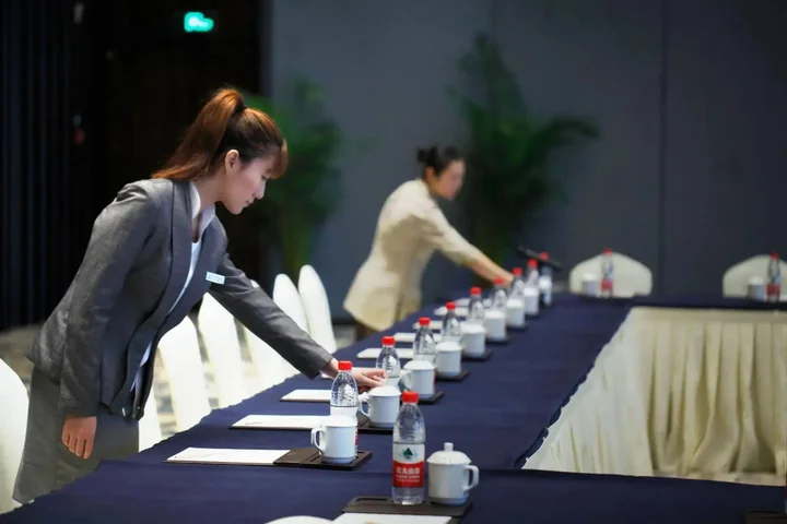 Ханчжоу: Hangzhou Yaguquan Shanzhuang Hotel