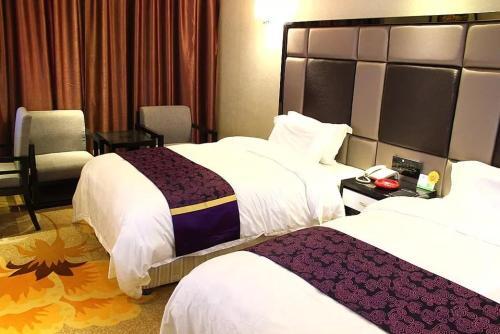 Сиань: Xi'an Yong Qin Hotel