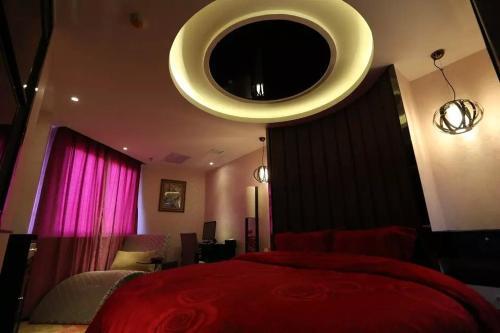 Сиань: Xi'an Yong Qin Hotel