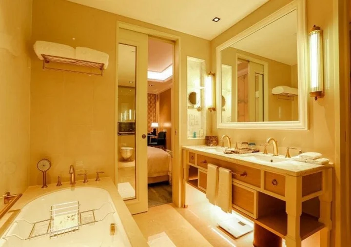 Циндао: Hotel Plaza Carnival Qingdao