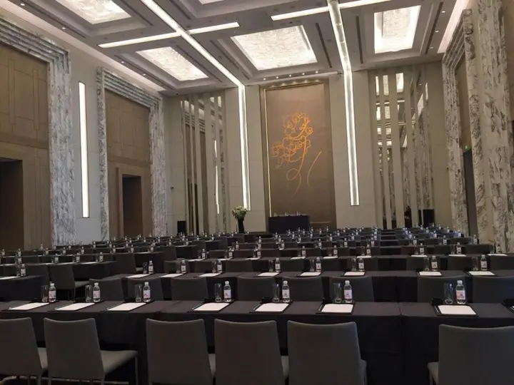 Циндао: Hotel Plaza Carnival Qingdao