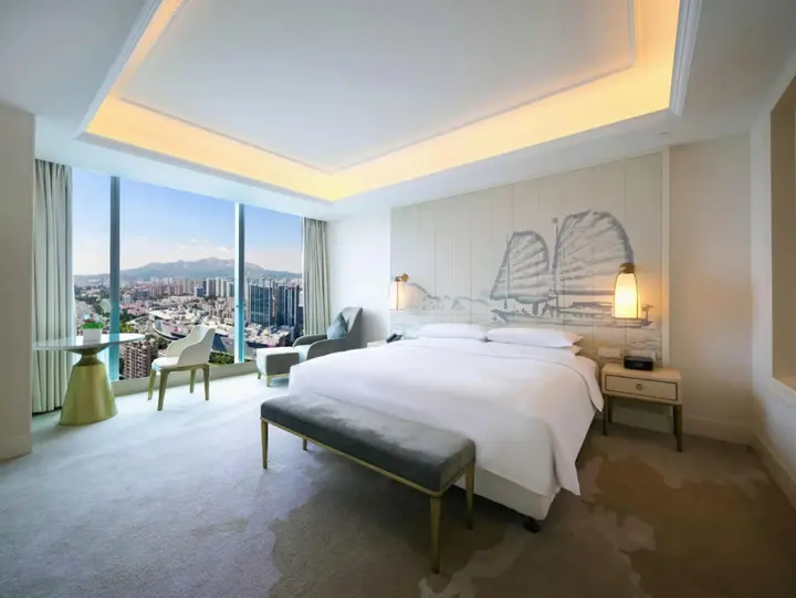 Циндао: Hotel Plaza Carnival Qingdao