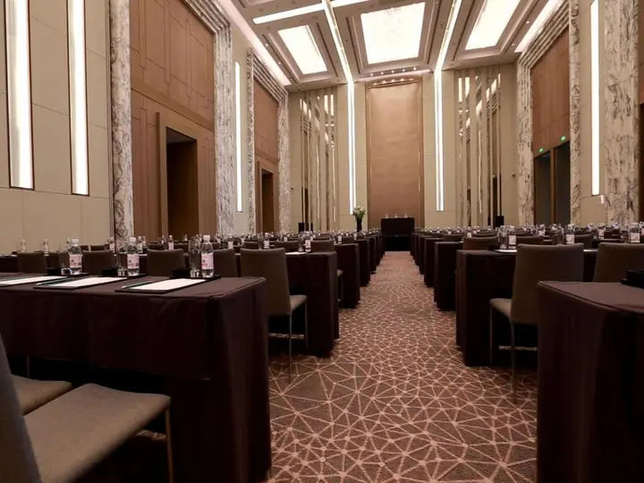 Циндао: Hotel Plaza Carnival Qingdao