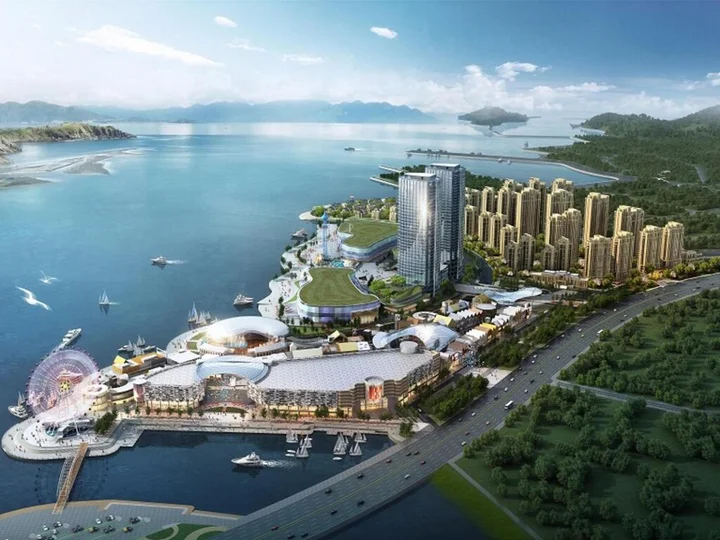 Циндао: Hotel Plaza Carnival Qingdao