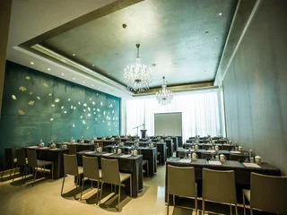 Циндао: Hotel Plaza Carnival Qingdao