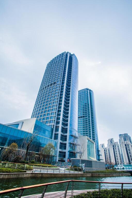 Циндао: Hotel Plaza Carnival Qingdao