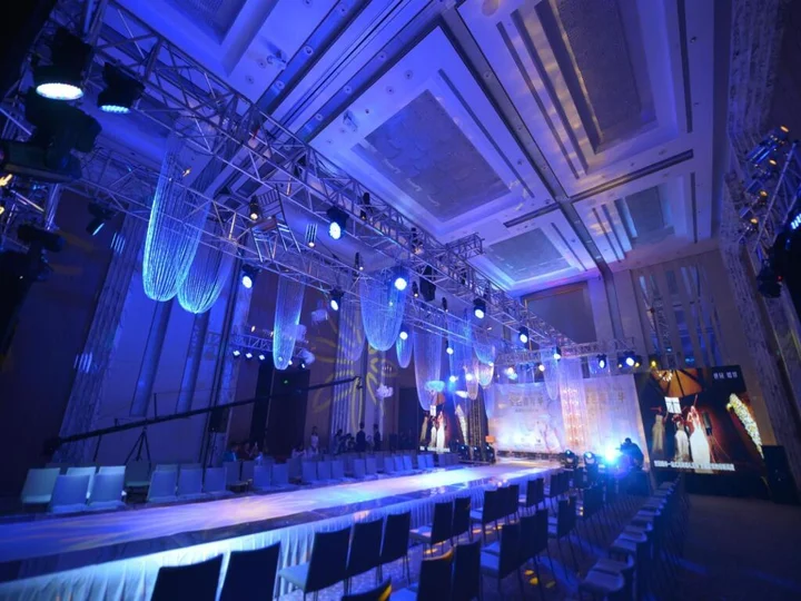 Циндао: Hotel Plaza Carnival Qingdao