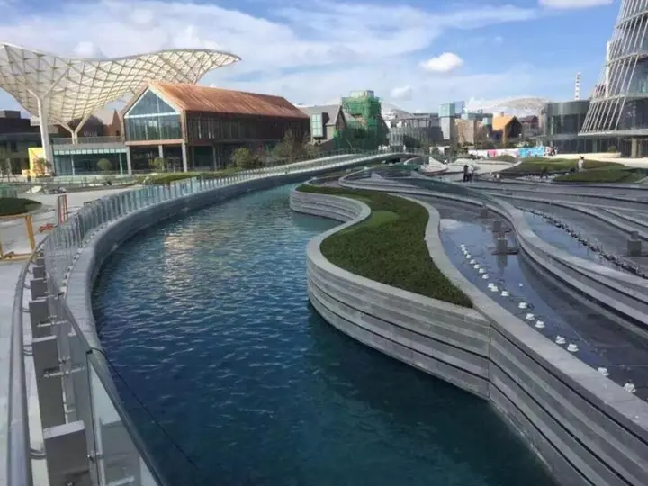 Циндао: Hotel Plaza Carnival Qingdao
