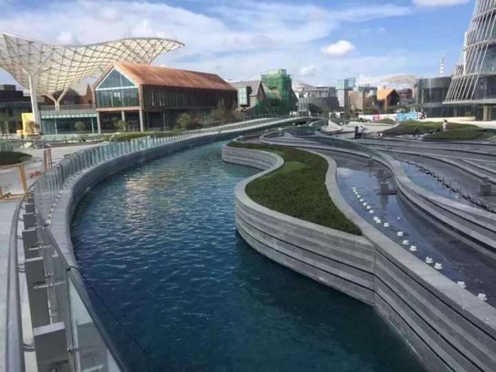 Циндао: Hotel Plaza Carnival Qingdao
