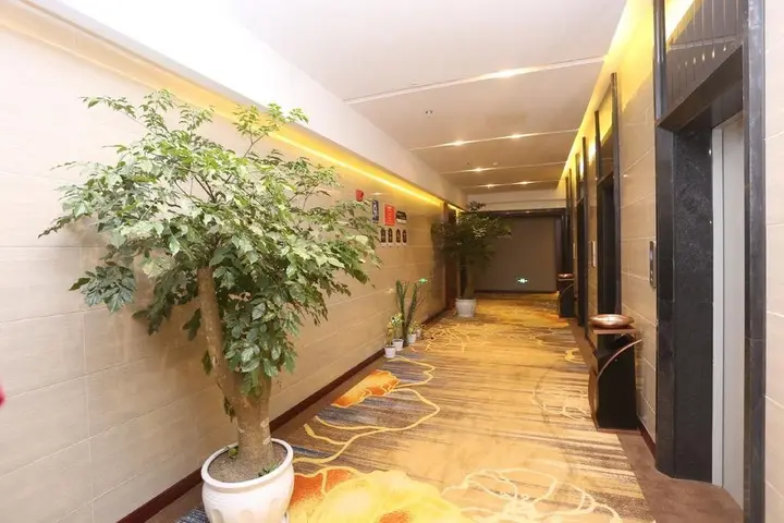 Чэнду: Mingshan Hotel