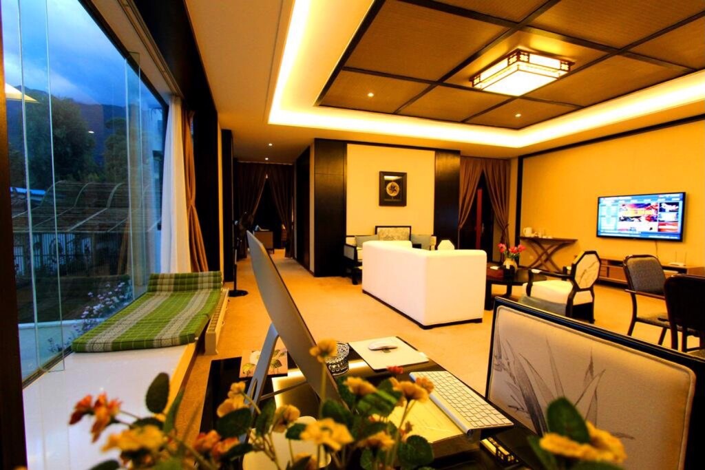 Дали: Maison Heritage Dali Golden Years Hotel