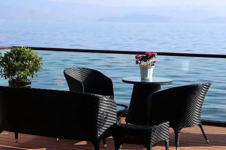 Дали: Xia Mo 88 Sea View Hotel