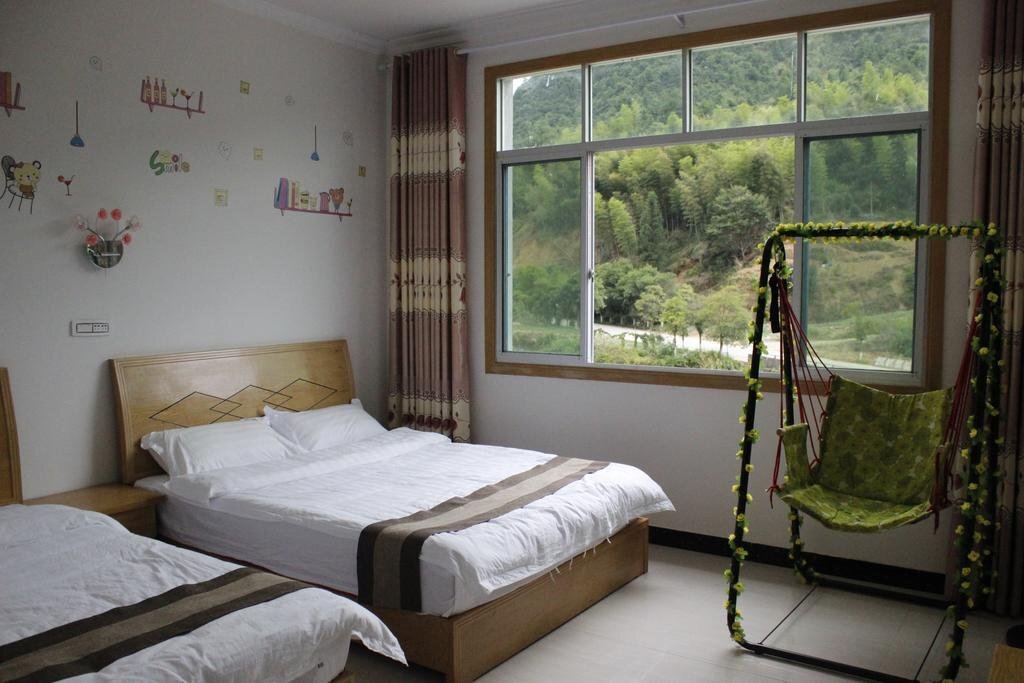 Шанграо: Sanqingshan Mountain House Youth Hostel