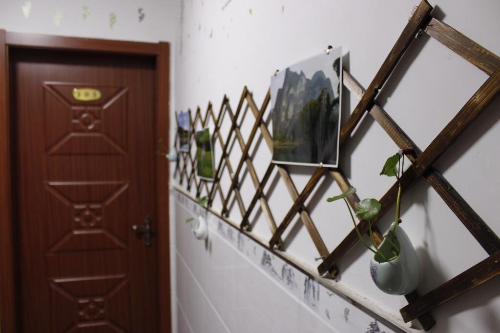 Шанграо: Sanqingshan Mountain House Youth Hostel