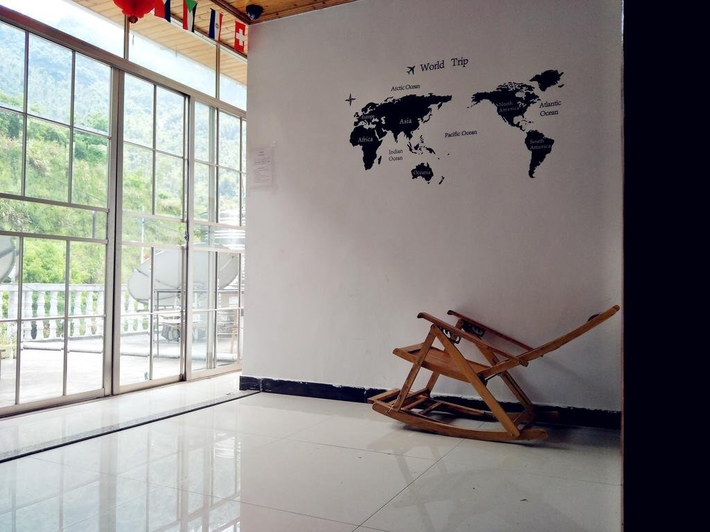 Шанграо: Sanqingshan Mountain House Youth Hostel