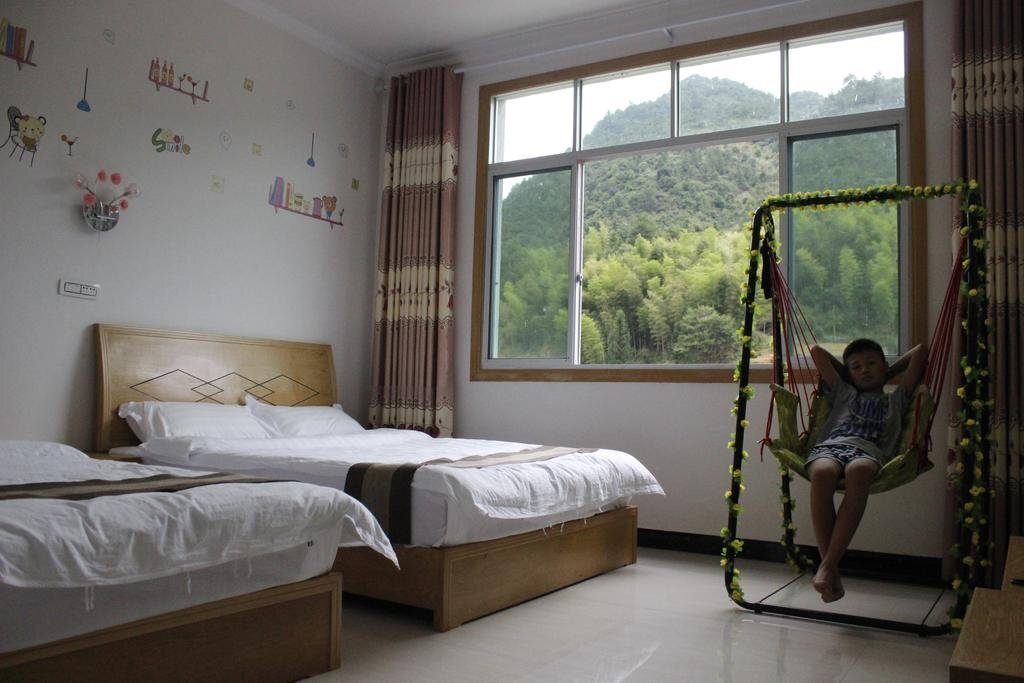 Шанграо: Sanqingshan Mountain House Youth Hostel