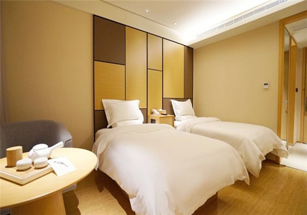 Шанхай: Ji Hotel Shanghai Liuzhou Road
