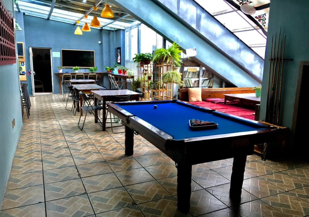Синин: LETE Hostel