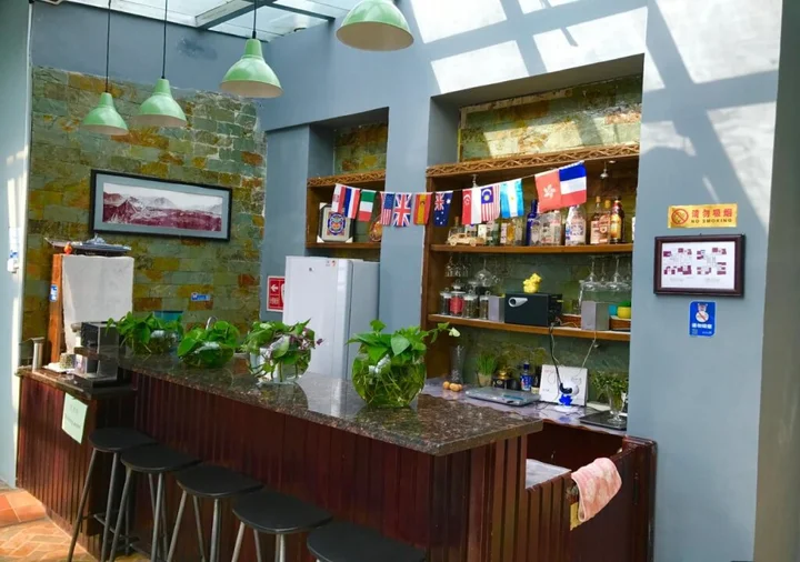 Синин: LETE Hostel